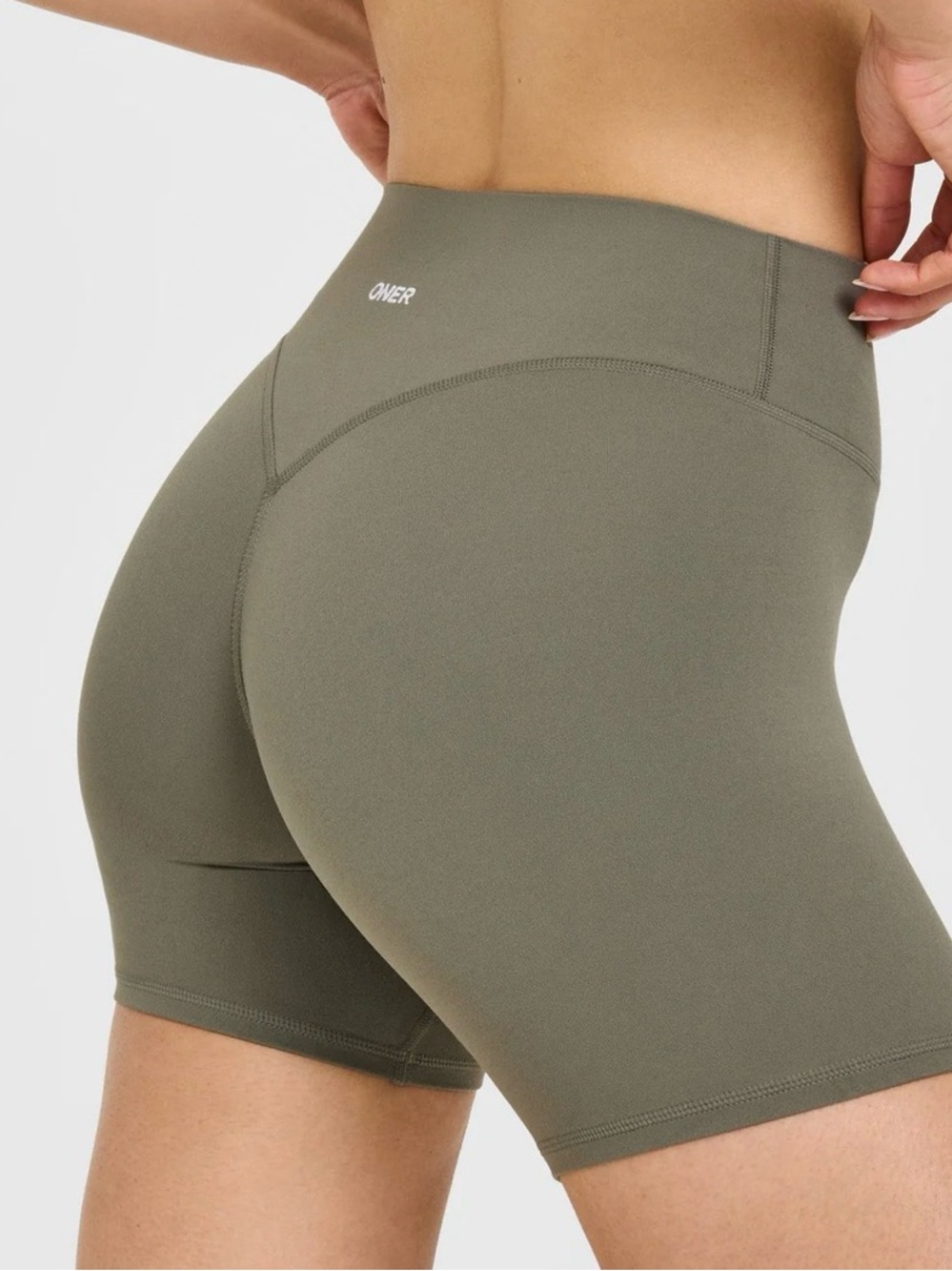 Oner SoftMotion Green Shorts